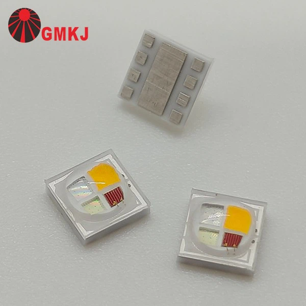 China SDCM 5 Step Flip Chip 3535 RGBW SMD LED Manufacturers, Suppliers ...