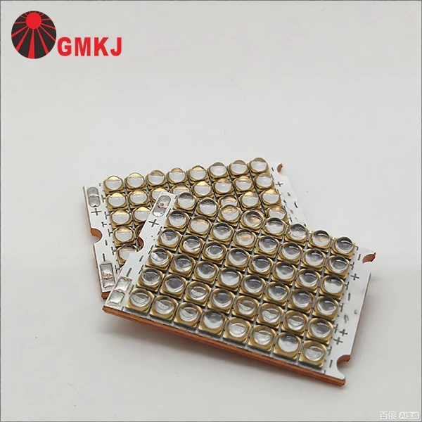 Small Size High Power UV Curing LED Module Board best