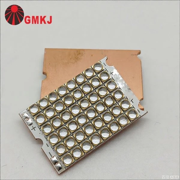 Small Size High Power UV Curing LED Module Board suppliers
