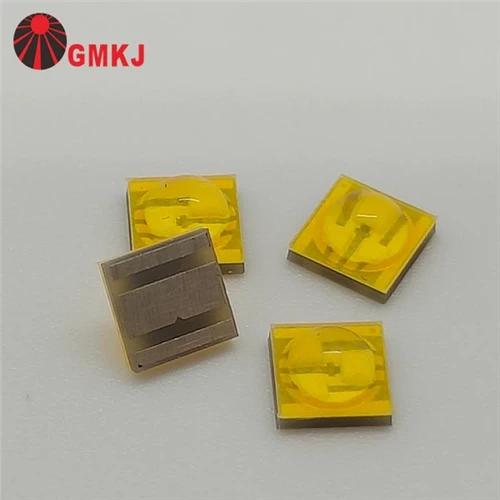 High Power SMD 3535 White LED 15W 9V For Long Range Flashlight Portable Lighting