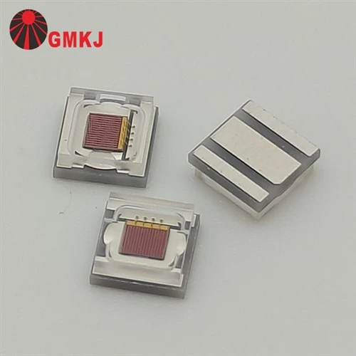 15W IFmax 5A Red High Power 3535 SMD LED