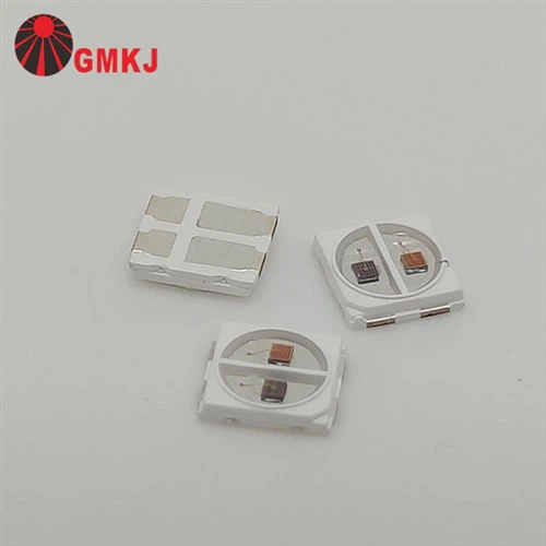 1W Dual Chips 660nm 850nm 3030 SMD LED Diode