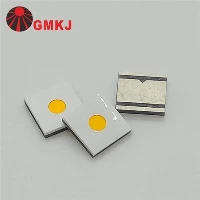 3535 10W Round LED High Intensity Emitter For Spotlights And Long-Throw Lighting