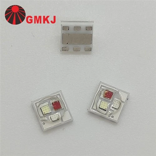 3535 Ceramic RGB LED 1W*3 High Power SMD 3-in-1 Color LED