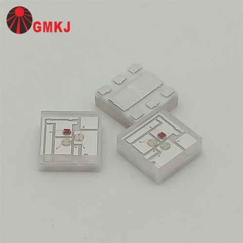 3W Flat RGB 3535 SMD LED Without Dome Lens