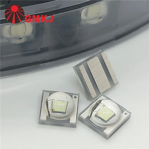 GMKJ 5W 450nm 3535 Ceramic SMD High Power Royal Blue LED For Horticultural Lighting