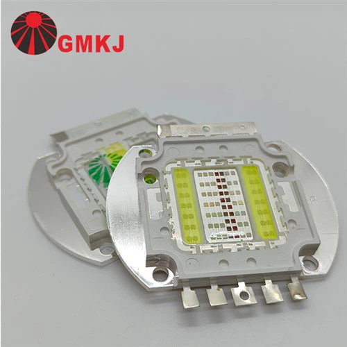 5 Channels RGBW WW 100W COB LED Module