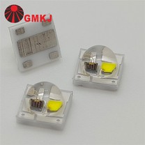 6W Bicolor IR 850nm White 6000K 3535 SMD LED 700mA
