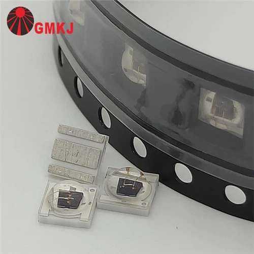 3535 Ceramic SMD 1450nm NIR LED For Industrial Moisture Content Detection