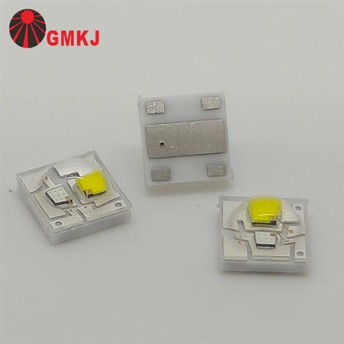 Warning Beacon 2in1 White Blue 3535 SMD LED