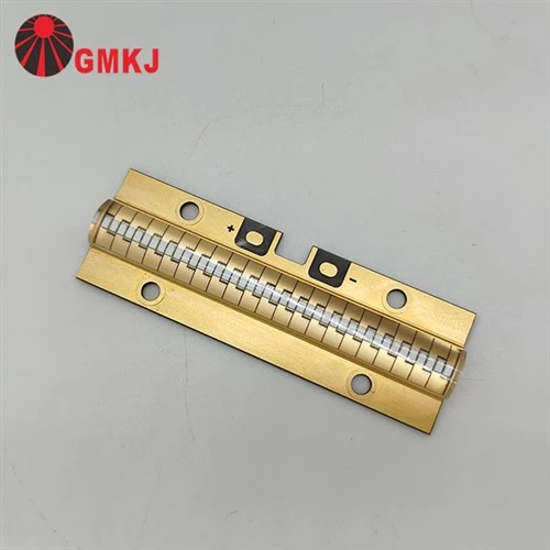 Linear UV LED Module For Printing Ink Curing