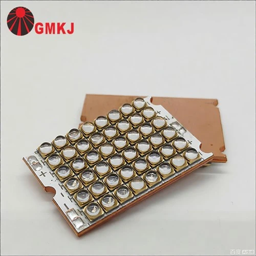 Small Size High Power UV Curing LED Module Board