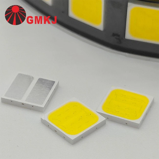 White Color 9Vdc 5W 5050 SMD LED Diode suppliers